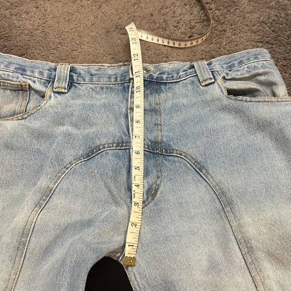 **SOLD ON MERCARI**Icon asphalt technologies recon motorcycle riding mens jeans - Picture 7 of 7